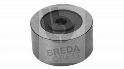 BREDA LORETT poa3211 -  Паразитный / ведущий ролик, поликлиновой ремень